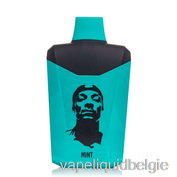 Vape België Death Row 7000 Wegwerp Mint